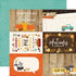 A Perfect Autumn Collection 12 x 12 Scrapbook Paper & Sticker Pack by Echo Park Paper - Scrapbook Supply Companies