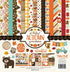 A Perfect Autumn Collection 12 x 12 Scrapbook Paper & Sticker Pack by Echo Park Paper - Scrapbook Supply Companies