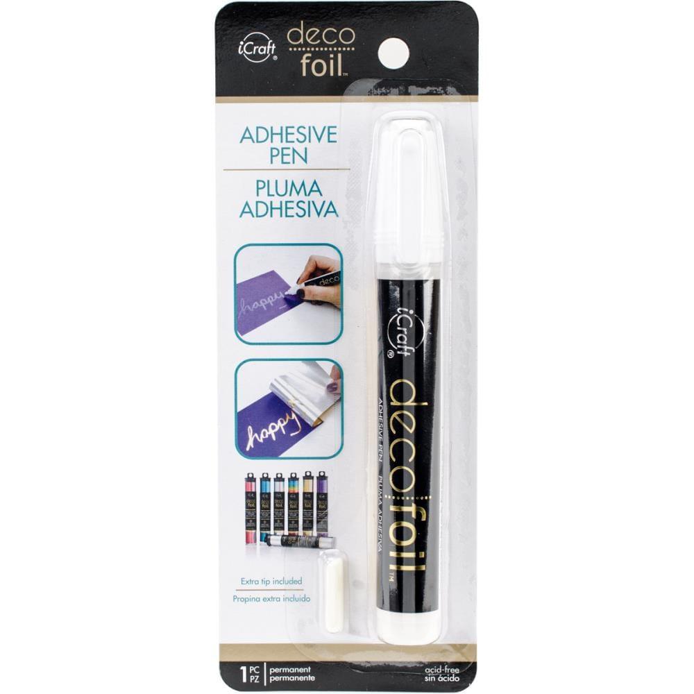 iCraft Collection Deco Foil Liquid Adhesive by Thermoweb - 2.1 fl. oz. - Scrapbook Supply Companies