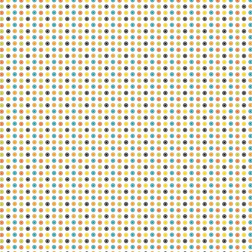 MVP Basketball Collection All Star 12 x 12 Double-Sided Scrapbook Paper by Photo Play Paper - Scrapbook Supply Companies