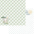 Baby Elephant Collection Rainbows 12 x 12 Double-Sided Scrapbook Paper by SSC Designs