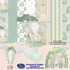 Baby Elephant 12 x 12 Scrapbook Paper & Embellishment Kit by SSC Designs