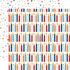 Birthday Boy Collection Colorful Candles 12 x 12 Double-Sided Scrapbook Paper by Echo Park Paper