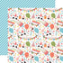Birthday Girl Collection 13-Piece Collection Kit by Echo Park Paper-12 Papers, 1 Sticker - Scrapbook Supply Companies