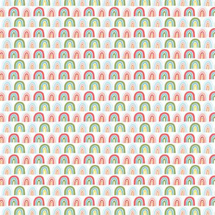 Birthday Girl Collection 4 x 4 Journaling Cards 12 x 12 Double-Sided Scrapbook Paper by Echo Park Paper - Scrapbook Supply Companies