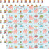Birthday Girl Collection 13-Piece Collection Kit by Echo Park Paper-12 Papers, 1 Sticker - Scrapbook Supply Companies