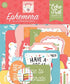 Birthday Girl Collection 5 x 5 Scrapbook Ephemera Die Cuts by Echo Park Paper - Scrapbook Supply Companies