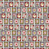 Be My Valentine Collection Love Stamps 12 x 12 Double-Sided Scrapbook Paper by Echo Park Paper - Scrapbook Supply Companies