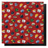 Brainiac Collection Too Much Homework 12 x 12 Double-Sided Scrapbook Paper by Photo Play Paper