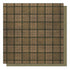The Brave Collection Military Plaid 12 x 12 Double-Sided Scrapbook Paper by Photo Play Paper