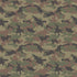 The Brave Collection Camo 12 x 12 Double-Sided Scrapbook Paper by Photo Play Paper - Scrapbook Supply Companies