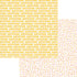 Bathtub Time Girl Collection Bath Time 12 x 12 Double-Sided Scrapbook Paper by SSC Designs