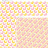 Bathtub Time Girl Collection Rubber Duckies 12 x 12 Double-Sided Scrapbook Paper by SSC Designs