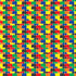 The Building Blocks Collection Quad Blocks 12 x 12 Double-Sided Scrapbook Paper by SSC Designs - Scrapbook Supply Companies
