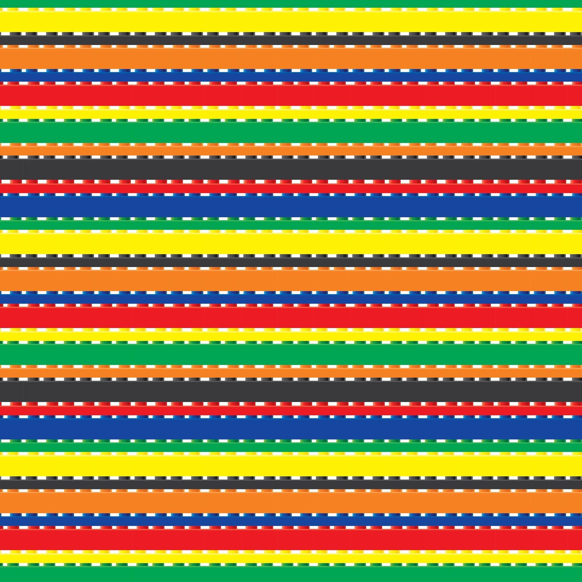 SSC Designs | The Building Blocks Collection Multi Color Blocks Paper