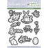 Bunnies and Blooms Collection Coordinating Metal Die Set by Photo Play Paper