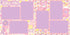 It's A Girl Collection Baby Girl (2) - 12 x 12 Premade, Printed Scrapbook Pages by SSC Designs - Scrapbook Supply Companies