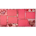 Be Mine Valentine with Shaker Heart Pre-Made, Hand-Embellished 2- 12 x 12 Scrapbook Page Premades by SSC Designs