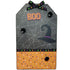 BOO Halloween 6.5 x 10 Interactive, Magnetic Photo Frame & Accessory Magnets by SSC Designs - Scrapbook Supply Companies