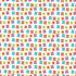 Bounce House Collection Party Flags 12 x 12 Double-Sided Scrapbook Paper by SSC Designs - Scrapbook Supply Companies