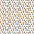 Bounce House Collection Party Flags 12 x 12 Double-Sided Scrapbook Paper by SSC Designs - Scrapbook Supply Companies