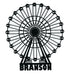Branson, Missouri 5 x 6 Ferris Wheel Laser Cut Scrapbook Embellishment by SSC Laser Designs