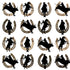 Cowboys Collection Saddle Up 12 x 12 Double-Sided Scrapbook Paper by SSC Designs