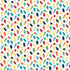 Beach Party Collection Popsicle Party 12 x 12 Double-Sided Scrapbook Paper by Carta Bella - Scrapbook Supply Companies