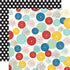 Believe In Magic Collection Firework Show 12 x 12 Double-Sided Scrapbook Paper by Carta Bella