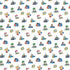 Bon Voyage Collection Vacation Vibes 12 x 12 Double-Sided Scrapbook Paper by Carta Bella - Scrapbook Supply Companies