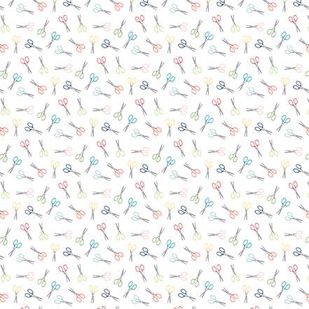 Craft & Create Collection Makers Plaid 12 x 12 Double-Sided Scrapbook Paper by Carta Bella - Scrapbook Supply Companies