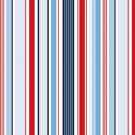 Deep Blue Sea Collection Nautical 12 x 12 Double-Sided Scrapbook Paper by Carta Bella - Scrapbook Supply Companies