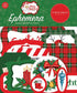 Dear Santa Collection 5 x 5 Ephemera Die Cut Scrapbook Embellishments by Carta Bella - Scrapbook Supply Companies