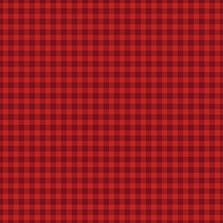 Farmhouse Christmas Collection 4 x 6 Journaling Cards 12 x 12 Double-Sided Scrapbook Paper by Carta Bella - Scrapbook Supply Companies