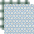 Farmhouse Summer Collection Farmhouses 12 x 12 Double-Sided Scrapbook Paper by Carta Bella