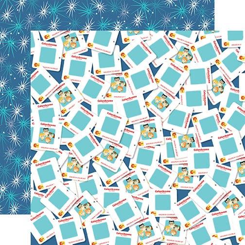 Kit #1 Family Night Collection Paper & Chipboard Scrapbook Kit by Carta Bella - 13 Pieces - Scrapbook Supply Companies