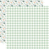 Gather At Home Collection Paired With Plaid 12 x 12 Double-Sided Scrapbook Paper by Carta Bella