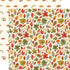 Hello Autumn Collection 12 x 12 Double-Sided Scrapbook Paper Kit & Sticker Sheet by Carta Bella - 13 Pieces - Scrapbook Supply Companies