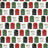 Home For Christmas Collection Letters To Santa 12 x 12 Double-Sided Scrapbook Paper by Carta Bella - Scrapbook Supply Companies