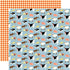 Farmhouse Living Collection Farm Friends 12 x 12 Double-Sided Scrapbook Paper by Carta Bella - Scrapbook Supply Companies