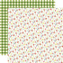 Farmhouse Living Collection Farm Grown 12 x 12 Double-Sided Scrapbook Paper by Carta Bella
