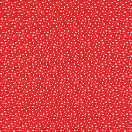 Merry Christmas Collection Christmas Squares 12 x 12 Double-Sided Scrapbook Paper by Carta Bella - Scrapbook Supply Companies