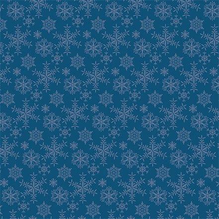 Merry Christmas Collection Jolly Santa Claus 12 x 12 Double-Sided Scrapbook Paper by Carta Bella - Scrapbook Supply Companies