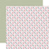 My Favorite Things Collection Dainty Doily 12 x 12 Double-Sided Scrapbook Paper by Carta Bella