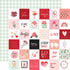 My Valentine Collection 12 x 12 Scrapbook Paper & Sticker Pack by Carta Bella - Scrapbook Supply Companies