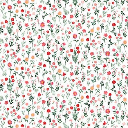 Carta Bella Printed Cardstock 80lb. Cover - Watermelon – Cheap Scrapbook  Stuff