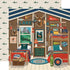 Summer Camp Collection 12 x 12 Scrapbook Paper & Sticker Pack by Carta Bella - Scrapbook Supply Companies