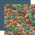 Summer Camp Collection 12 x 12 Scrapbook Paper & Sticker Pack by Carta Bella - Scrapbook Supply Companies