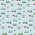 White Christmas Collection Tartan Tidings 12 x 12 Double-Sided Scrapbook Paper by Carta Bella - Scrapbook Supply Companies