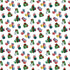 White Christmas Collection Greeting Gifts 12 x 12 Double-Sided Scrapbook Paper by Carta Bella